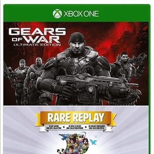 GEARS OF WAR - Xbox One Gears of War- In package